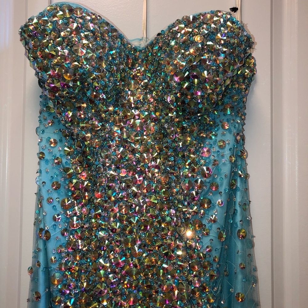 Terani Couture Size 12